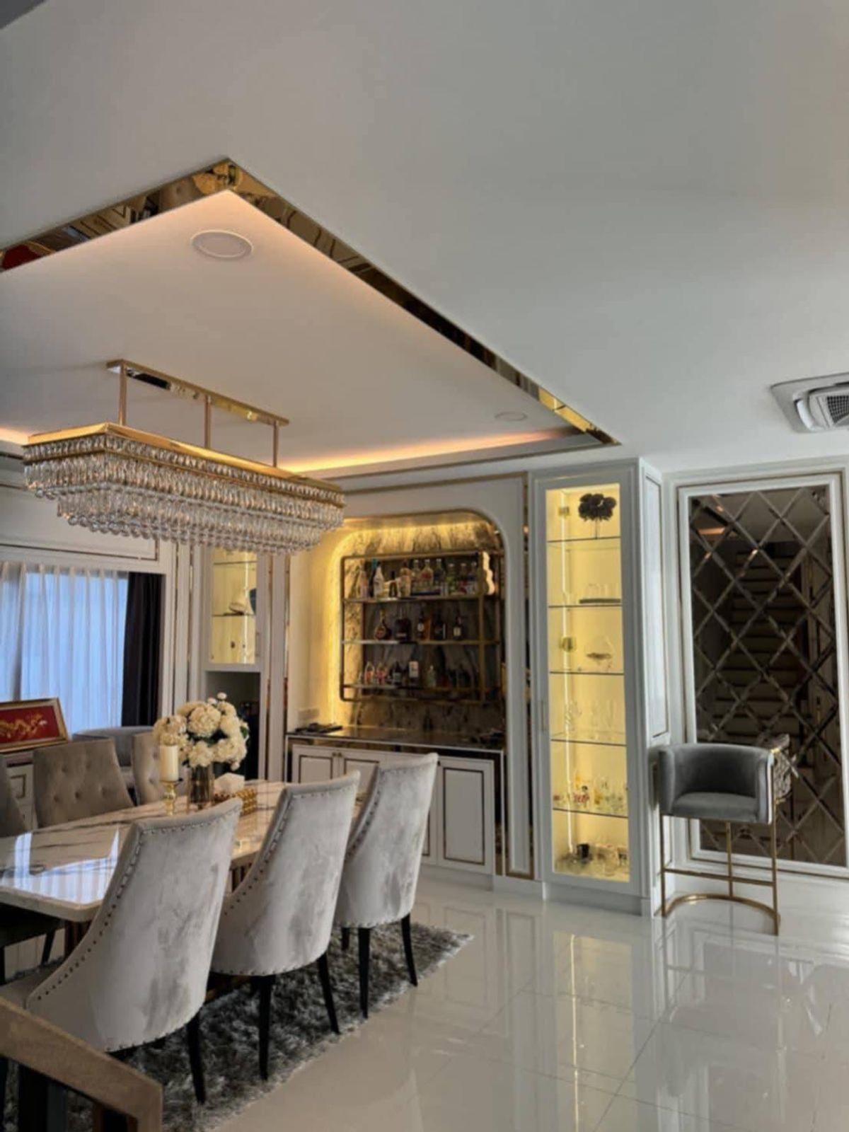 ขายบ้านนวมินทร์ รามอินทรา : ขายบ้าน  เซนโทร รามอินทรา-จตุโชติ 2 ออเงิน เขต สายไหม กรุงเทพ CX-134944