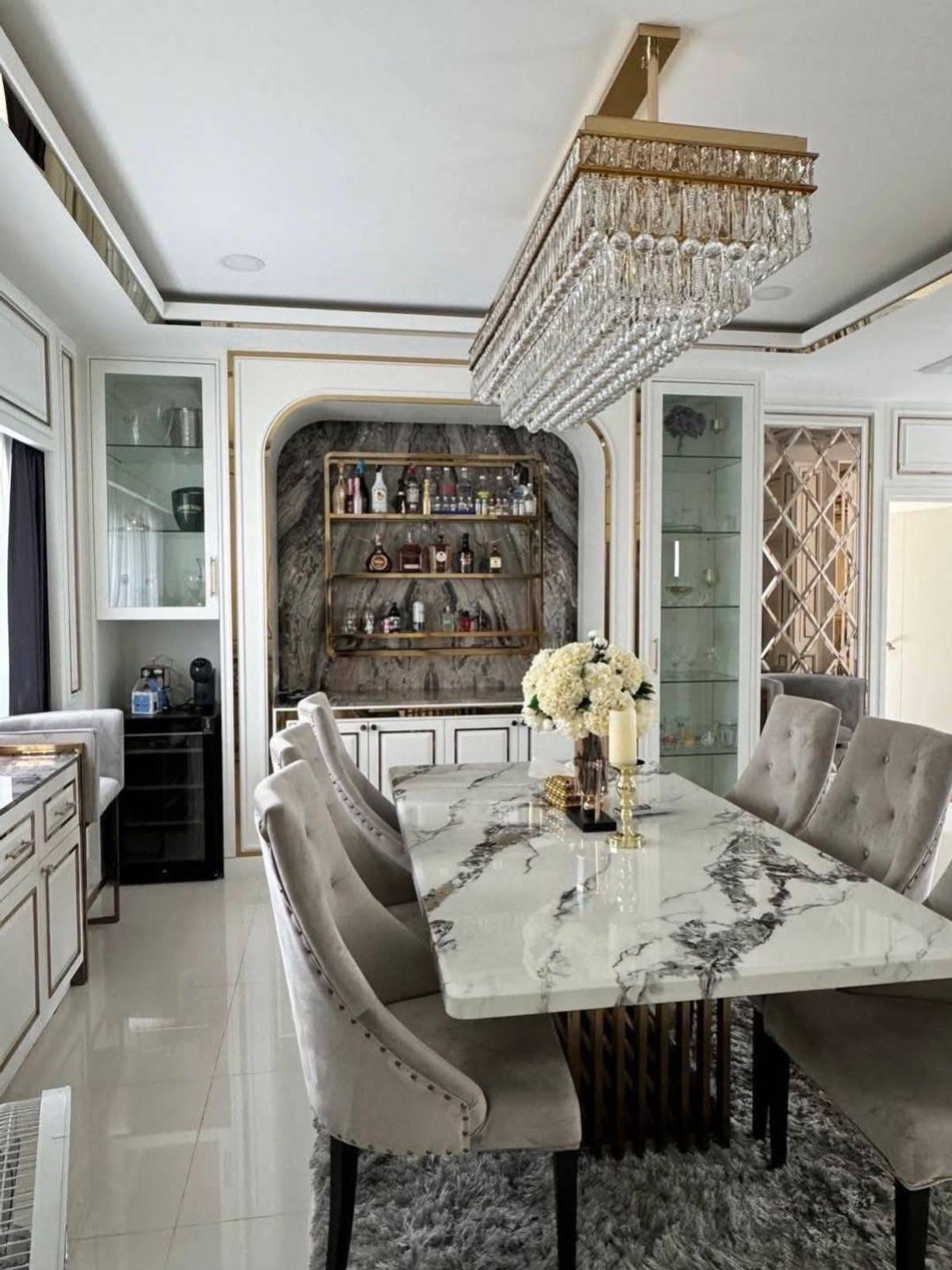 ขายบ้านนวมินทร์ รามอินทรา : ขายบ้าน  เซนโทร รามอินทรา-จตุโชติ 2 ออเงิน เขต สายไหม กรุงเทพ CX-134944