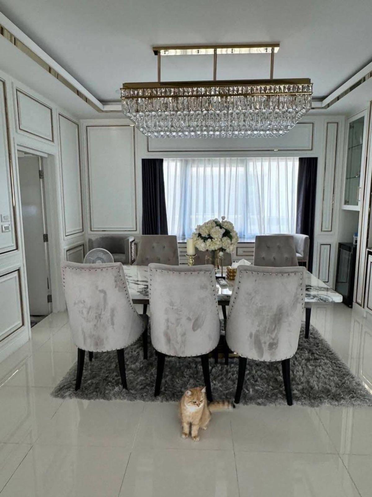 ขายบ้านนวมินทร์ รามอินทรา : ขายบ้าน  เซนโทร รามอินทรา-จตุโชติ 2 ออเงิน เขต สายไหม กรุงเทพ CX-134944