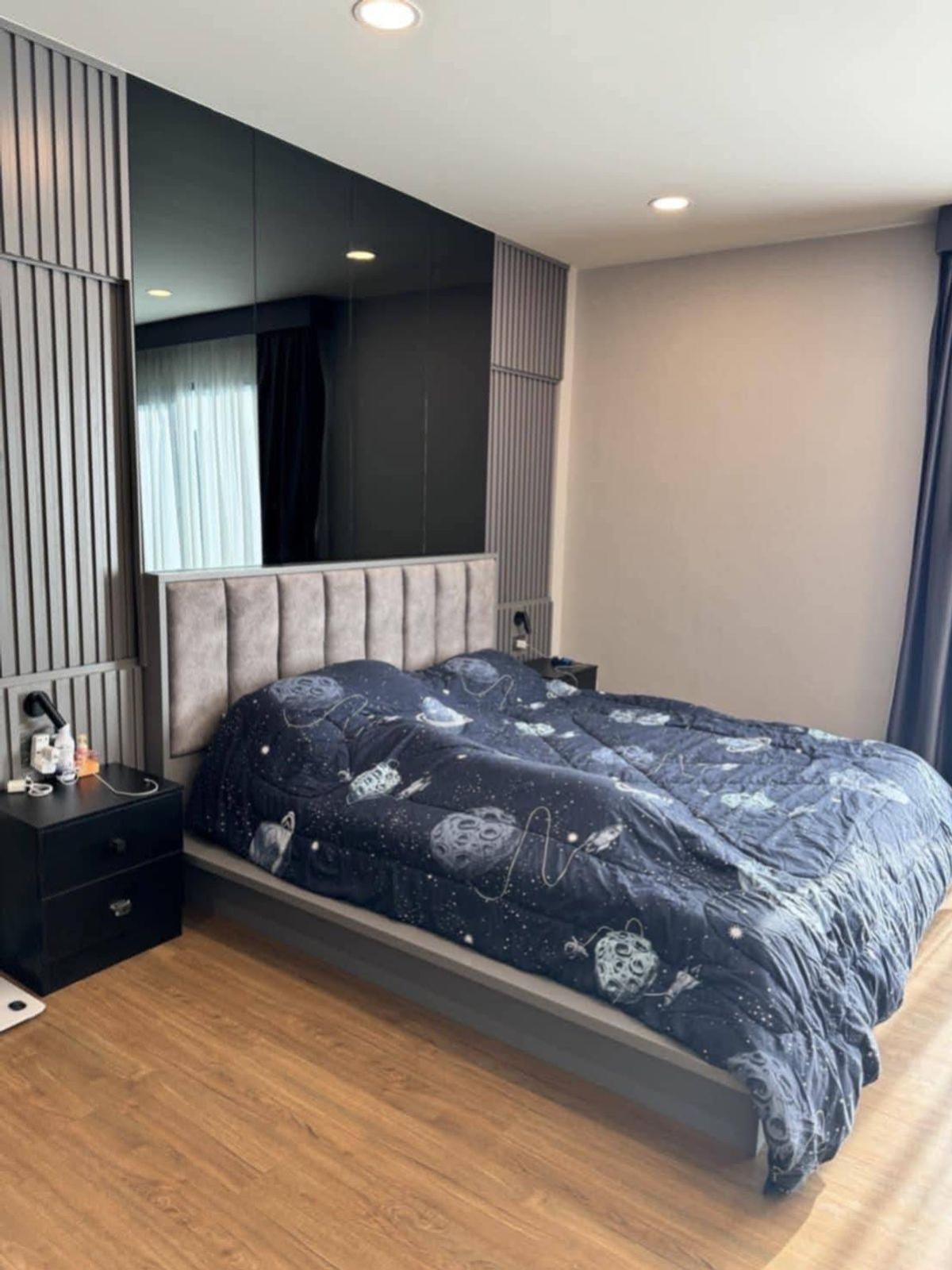 ขายบ้านนวมินทร์ รามอินทรา : ขายบ้าน  เซนโทร รามอินทรา-จตุโชติ 2 ออเงิน เขต สายไหม กรุงเทพ CX-134944