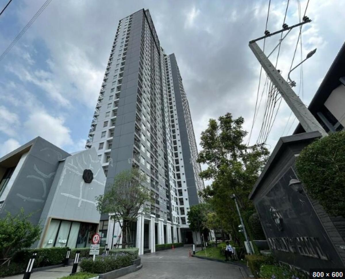 For SaleCondoSamut Prakan,Samrong : (19615) Notting Hill Sukhumvit - Praksa