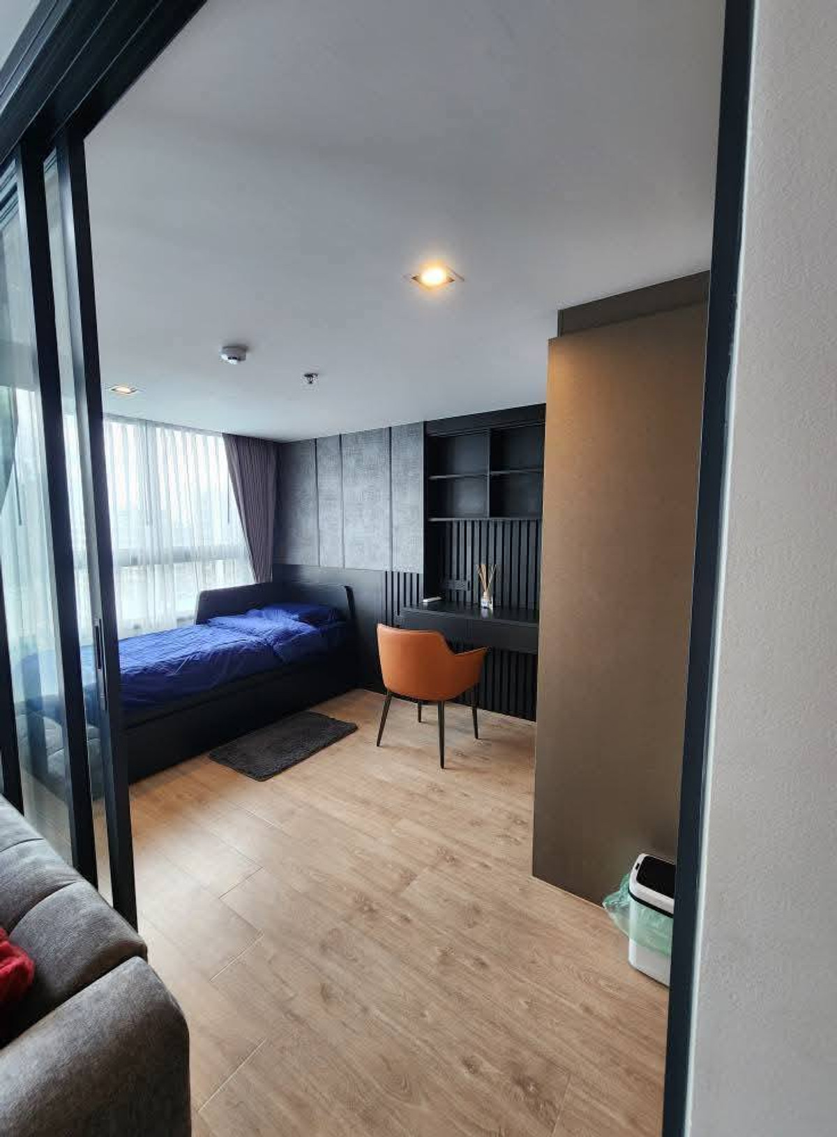 ให้เช่า Ideo Rama 9-Asoke 2 ห้องนอน 1 ห้องน้ำ 52 ตร.ม. 42,000 บาท Loading...