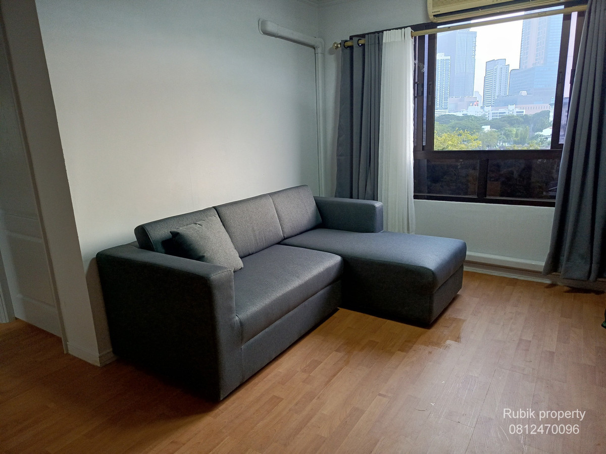 ให้เช่าคอนโดสาทร นราธิวาส : (RB1359) 🏙 ให้เช่า Lumpini Place สวนพลู – สาทร 🔥