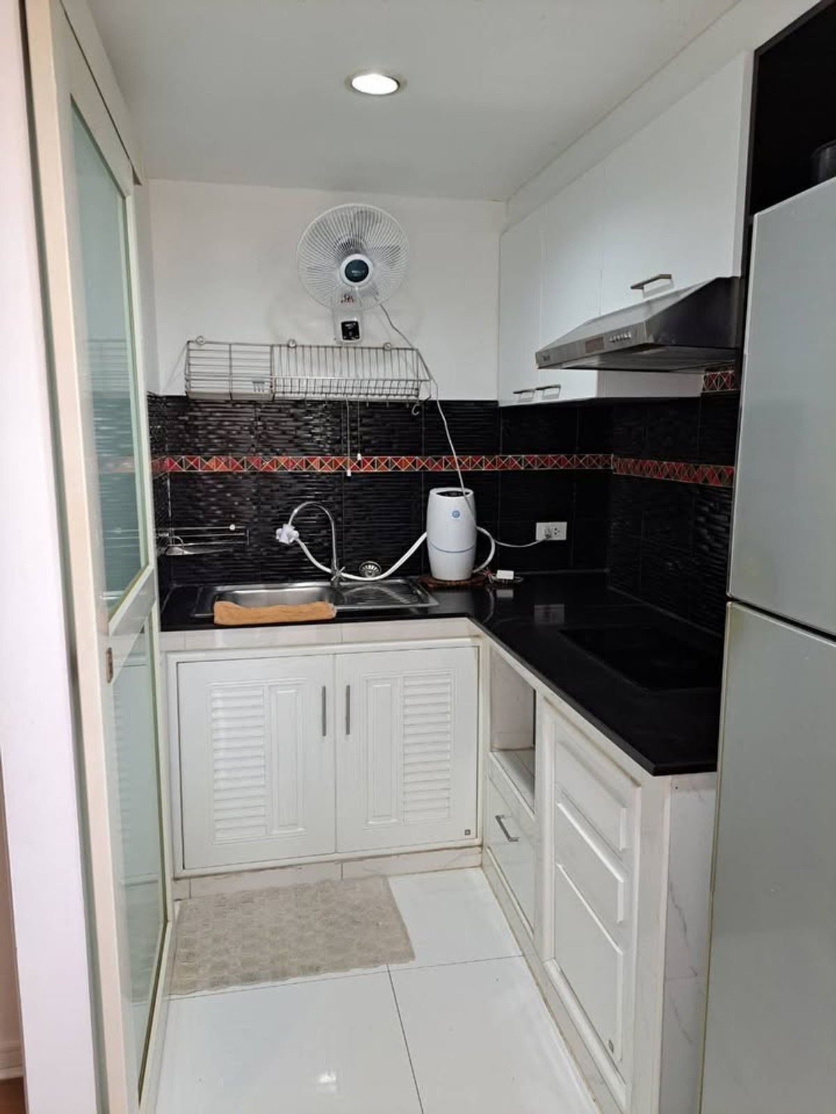 ให้เช่าคอนโดสะพานควาย จตุจักร : เช่าคอนโด Lumpini Place Phahol - Saphankhwai/ลุมพินี เพลส พหล - สะพานควาย (C6810011)