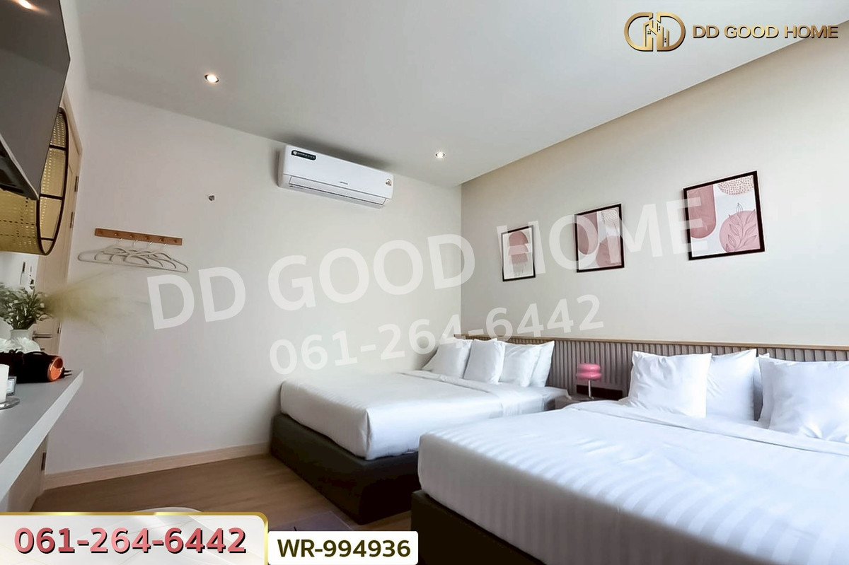 ขายชะอำ เพชรบุรี : WR-994936 พูลวิลล่า รีวา เรสซิเดนซ์ ชะอำ เพชรบุรี ใกล้ชายหาดชะอำ