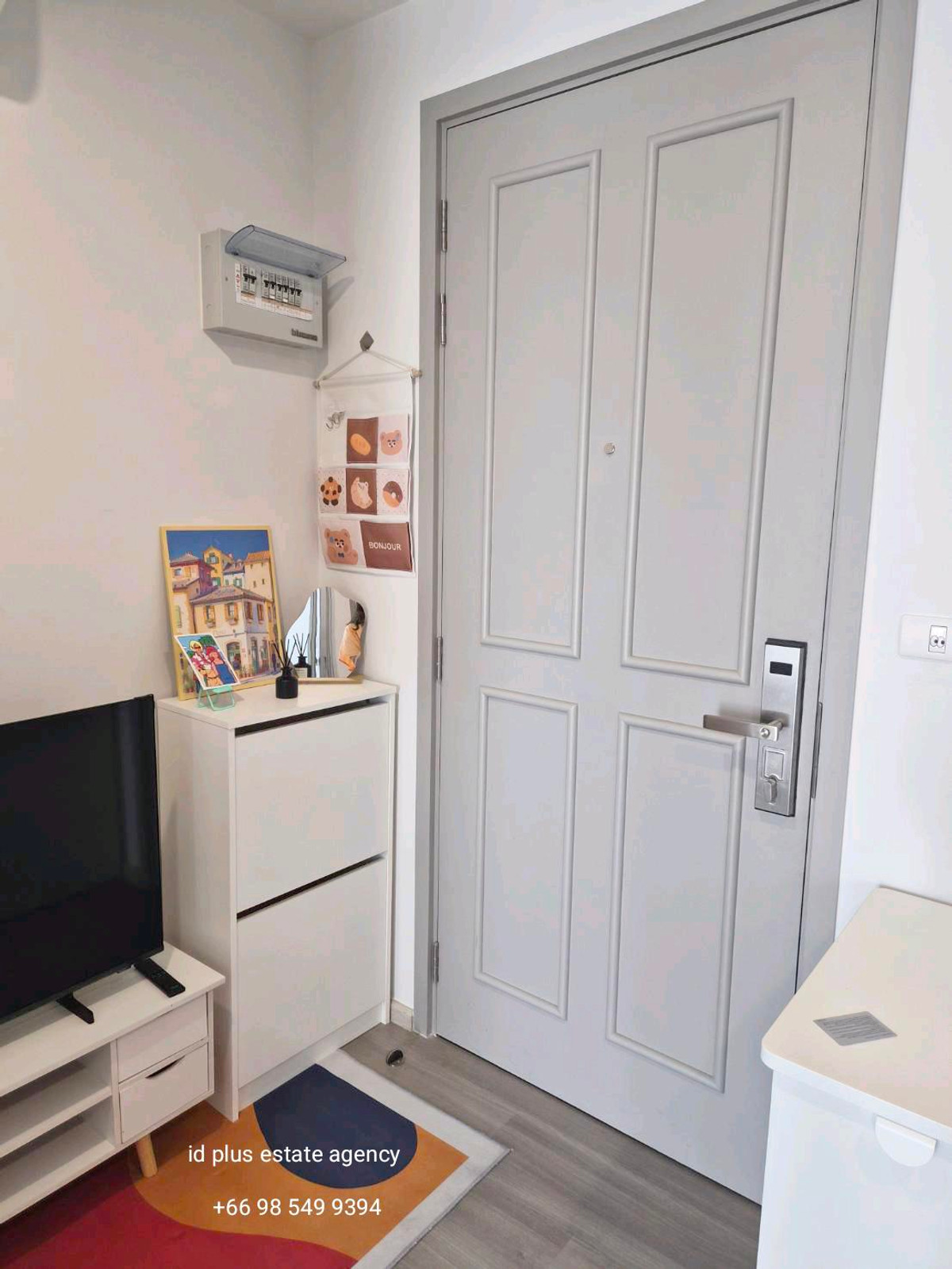 The Parkland  Charan - Pinklao Condo for rent : 1 bedroom for 30 sqm. on 21st floor C building. With fully furnished and electrical appliances.Next to MRT Bangyikhan.Rental only for 14,000 / m. Loading...