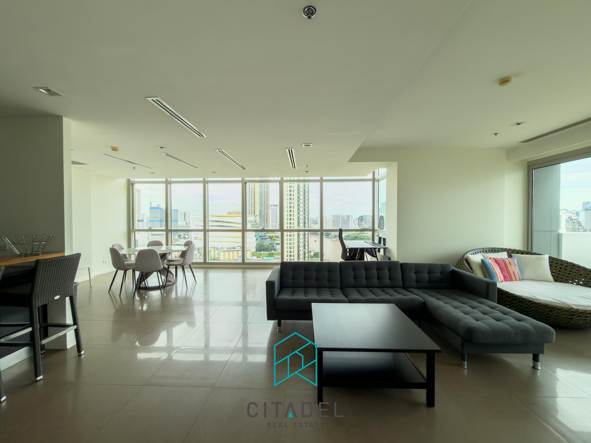 The River by Raimon Land - Rare, Spacious, Riverfront 2 Beds Condo for Sale!  Loading...