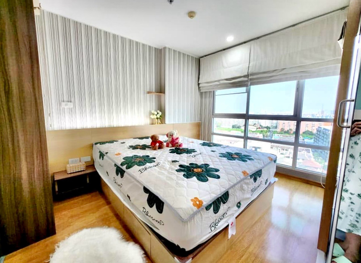 ให้เช่าคอนโดรัชดา ห้วยขวาง : ☀️💎🌍 ให้เช่า : U Delight Huay Kwang Station | Gentlemind Property