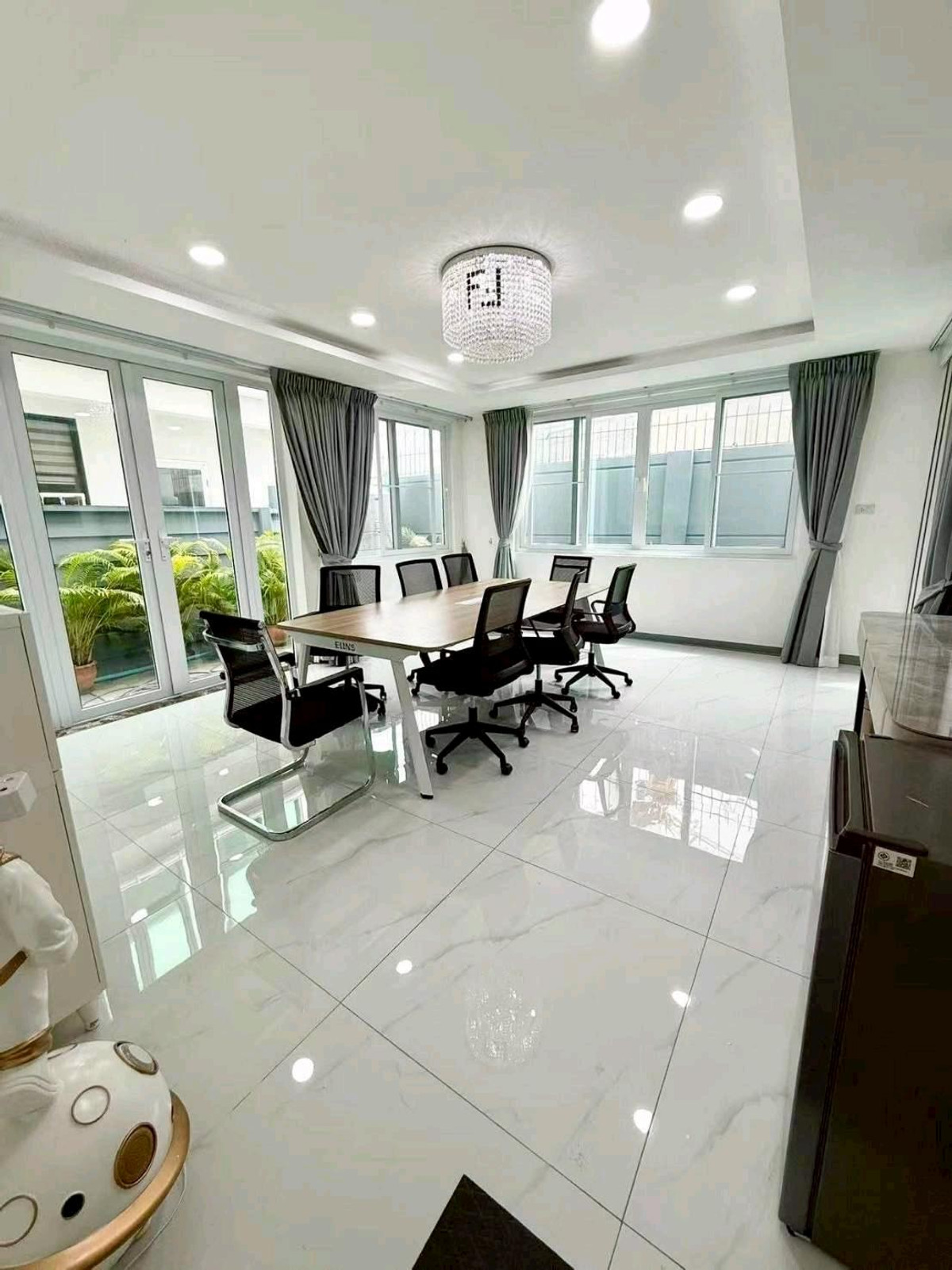 ให้เช่า Home Office เหม่งจ๋าย-รัชดาพระราม 9 ใจกลางเมืองธุรกิจ🗽🎡🎡出租家庭办公室,位于 Mengjai-Ratchada Rama 9,商业区中心 Loading...