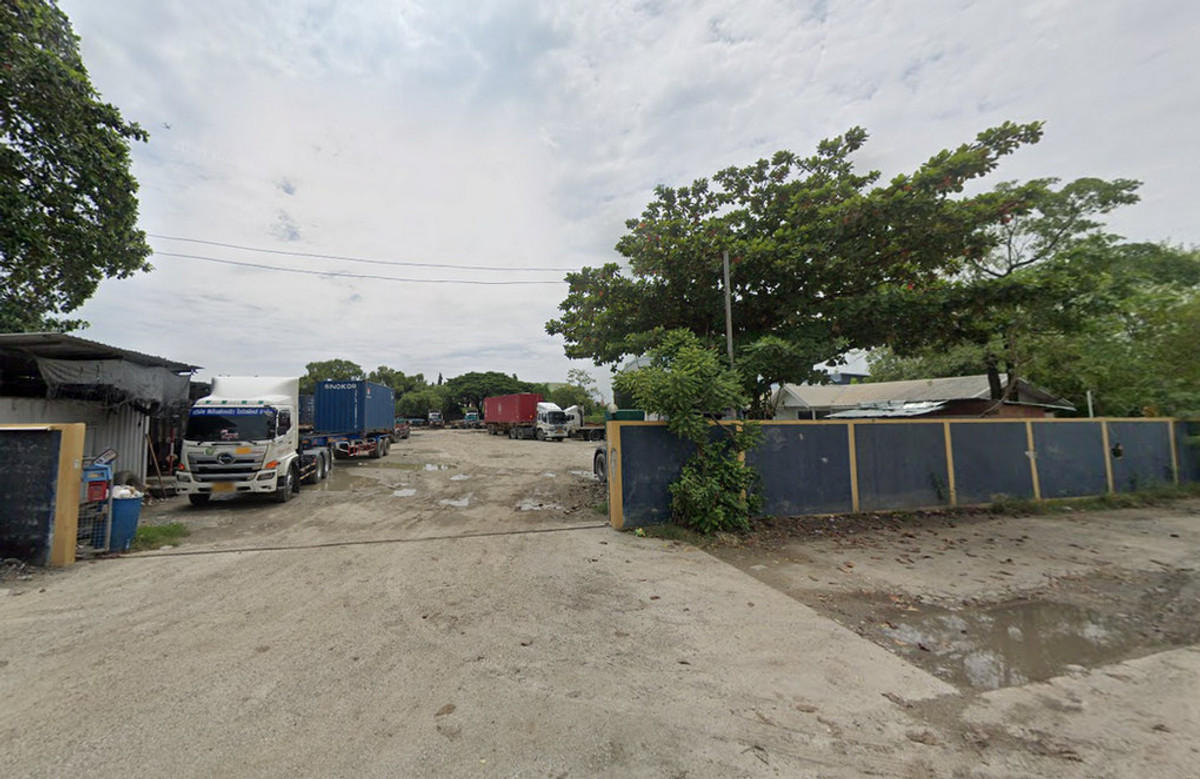 สอบถามโทร : 081-621-8899 ขายที่ดินถมแล้ว ซอยวัดหลวงพ่อโต เทพารักษ์ บางพลี (ถนนบางนา-ตราด กม.12) ใกล้แม็คโคร บิ๊กซี บางพลี สนามบินสุวรรณภูมิ Loading...