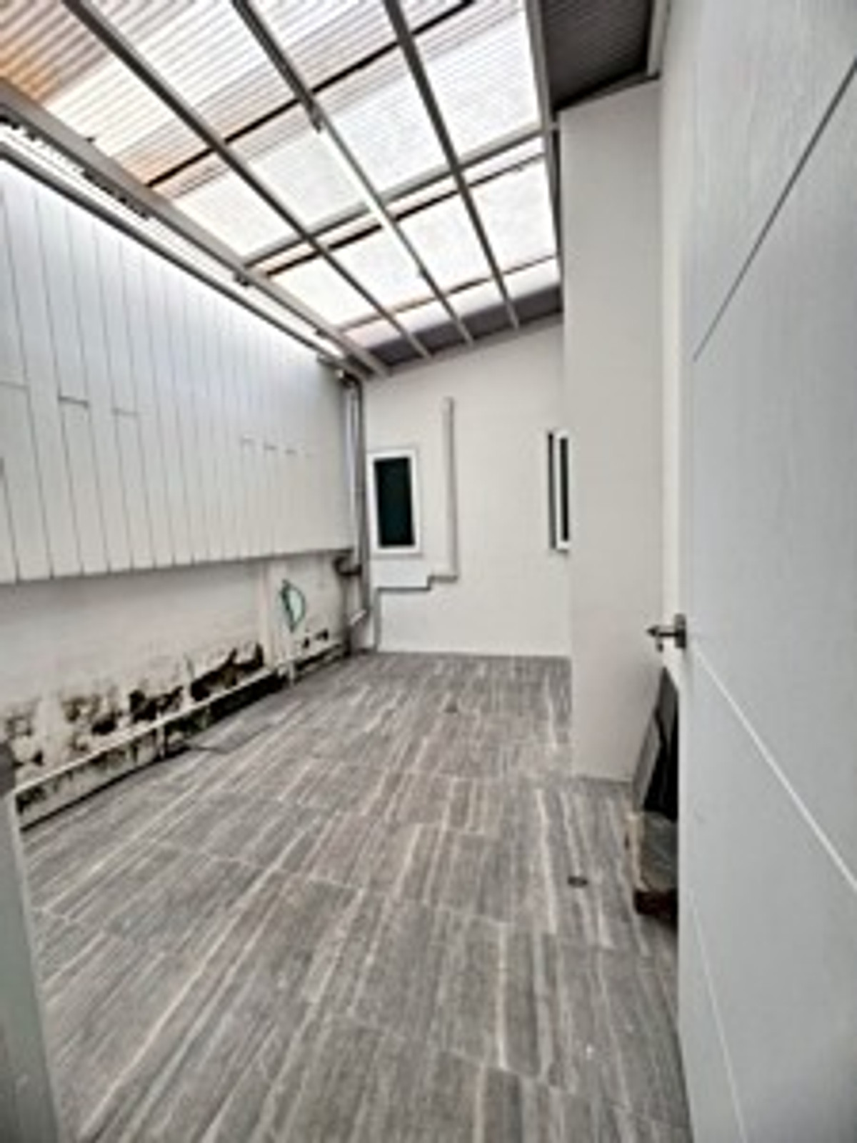 ขายบ้านปทุมธานี รังสิต ธรรมศาสตร์ : ขายบ้านเดี่ยว หมู่บ้าน บ้านฟ้าลากูน คลอง 2 ต่อเติมเต็มพื้นที่ (N.1909)