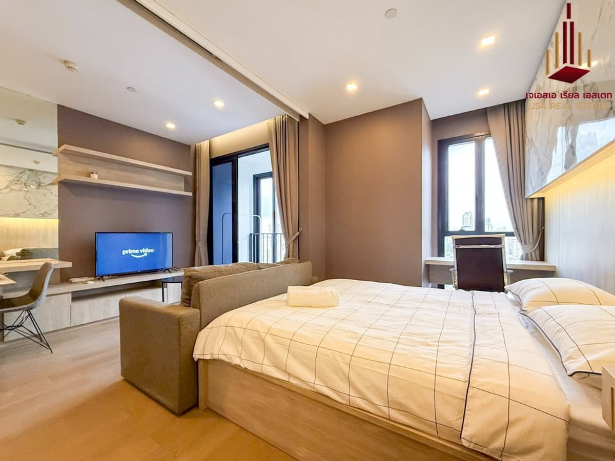 For RentCondoSukhumvit, Asoke, Thonglor : ✨ For Rent: Ashton Asoke Condo ✨ 💰 Only 25,000 THB/month