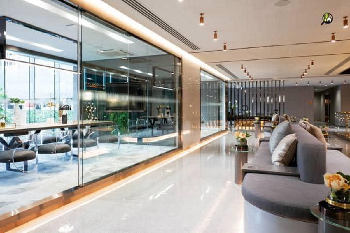 For SaleCondoRama9, Petchburi, RCA : Life Asoke - Rama 9 / 1 Bedroom (SALE WITH TENANT), Life Asoke - Rama 9 / 1 Bedroom (Sale with Tenant) TARN196