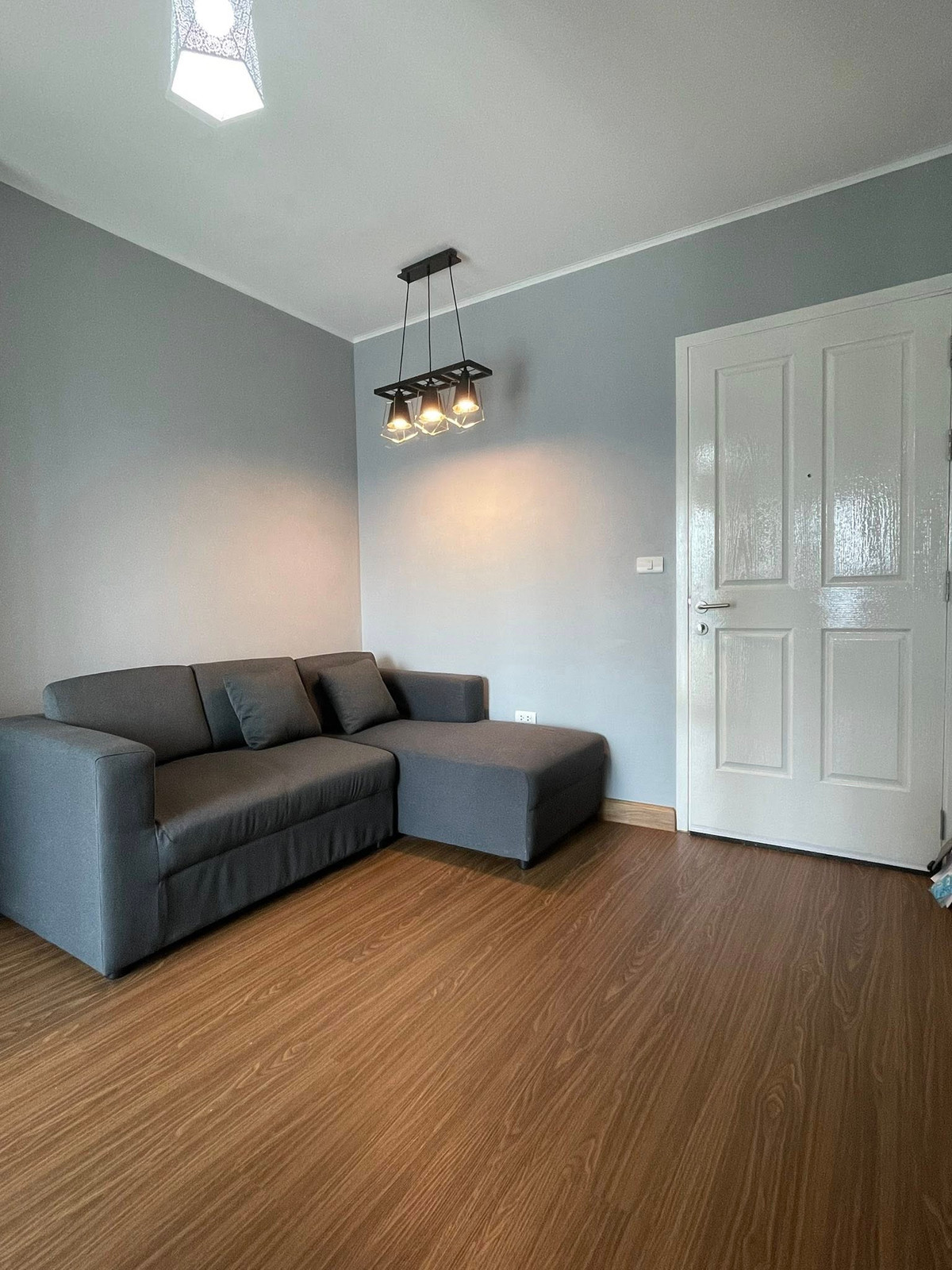 For RentCondoKasetsart, Ratchayothin : Condo for rent U Delight Ratchavibha (U Delight Ratchavibha), size 32 square meters, 21st floor, ready to move in, Lat Yao Subdistrict, Chatuchak District, Bangkok.