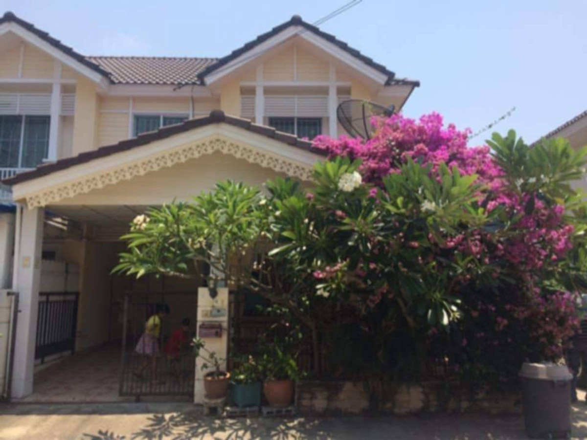 For SaleTownhomeBang kae, Phetkasem : House for sale Pruksa Ville 29