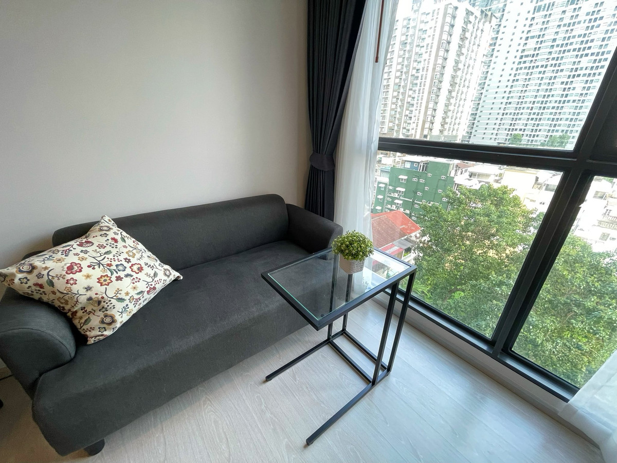 For SaleCondoRama9, Petchburi, RCA : Rhythm Asoke 2 / 1 Bedroom (FOR SALE), Rhythm Asoke 2 / 1 Bedroom (For Sale) TARN222