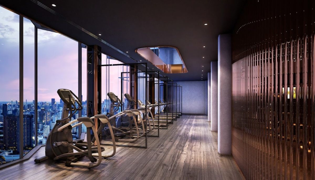 For SaleCondoRama9, Petchburi, RCA : Life Asoke - Rama 9 / 1 Bedroom (SALE WITH TENANT), Life Asoke - Rama 9 / 1 Bedroom (Sale with Tenant) TARN195