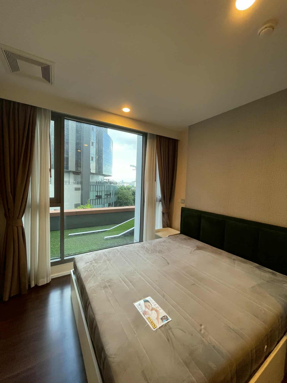 ให้เช่าคอนโดอ่อนนุช อุดมสุข : ให้เช่า คอนโด Whizdom Inspire Sukhumvit ขนาดห้อง 50.80 ตารางเมตร 2 ห้องนอน 2 ห้องน้ำ เฟอร์นิเจอร์ครบ พร้อมอยู่ Fully Furnished