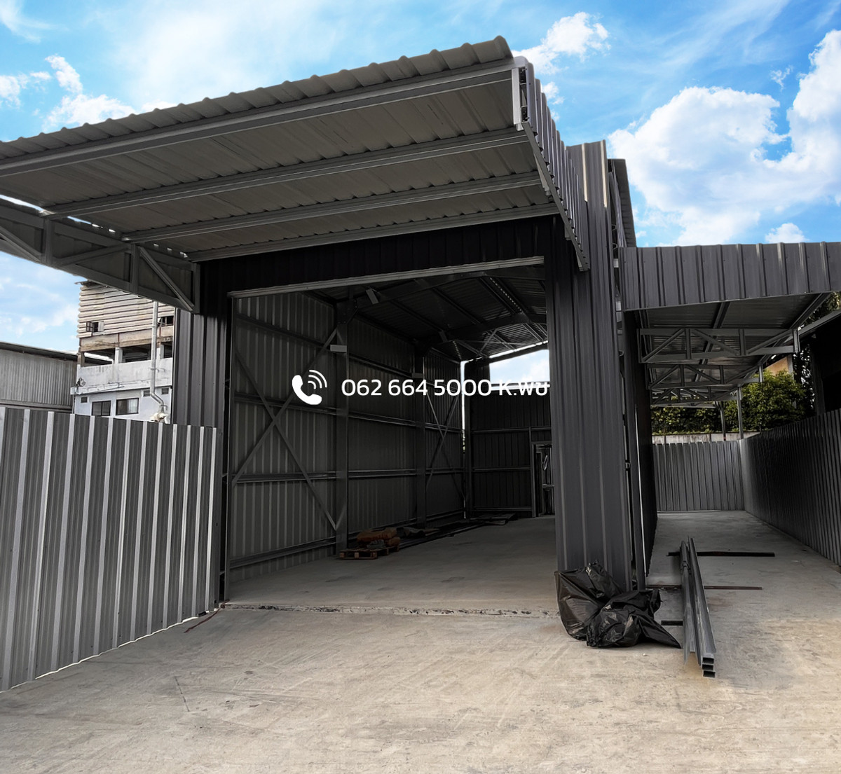 ให้เช่าโกดังพร้อมสำนักงาน 197 ตร.ม. 💥 ลาดพร้าว โชคชัย4 สตรีวิทยา2 ใกล้ทางด่วน 📍 เหมาะเป็นศูนย์กระจายสินค้า คลังเก็บสินค้า สต๊อกสินค้า สตูดิโอ สำนักงาน สโตร์ ธุรกิจออนไลน์ ธุรกิจขนส่ง ธุรกิจอีคอมเมิร์ซ ธุรกิจจัดงานอีเว้นท์ / Warehouse / Fulfillment / Stu Loading...