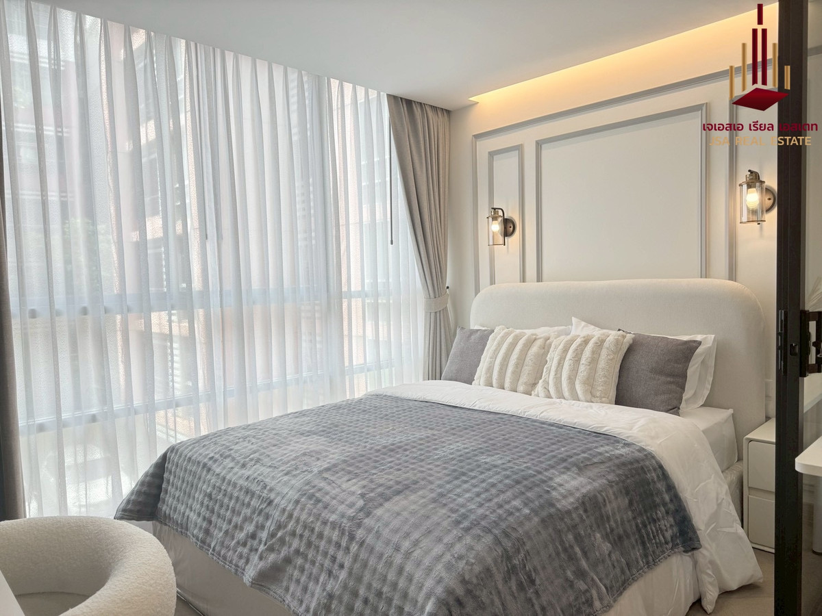 For SaleCondoRatchadapisek, Huaikwang, Suttisan : ✨ For Sale : The Kris Ratchada 17 Condo ✨ 💰 only 2,990,000 thb