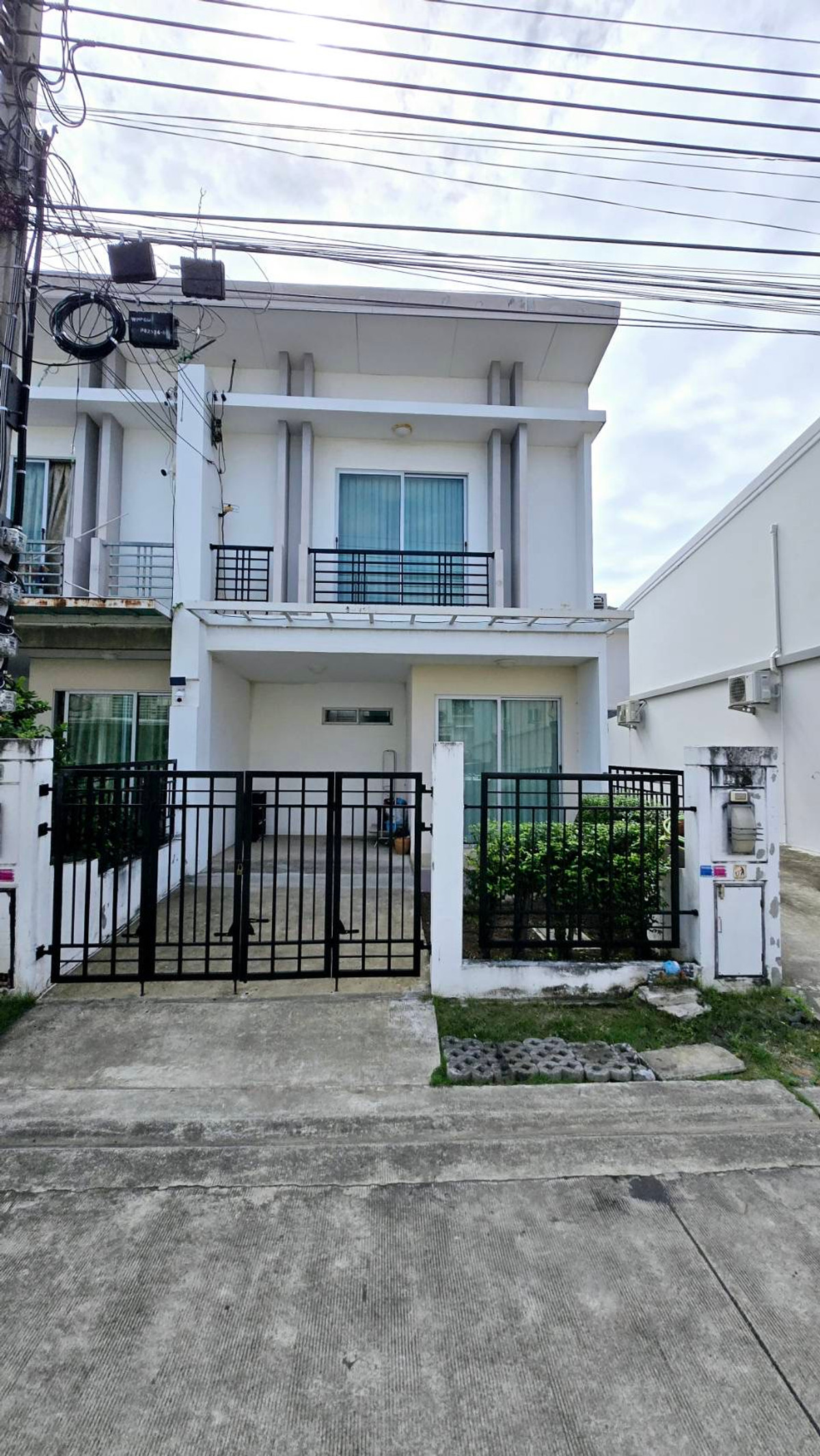 ขายทาวน์โฮมสมุทรปราการ สำโรง : พฤกษาทาวน์ เน็กซ์ บางนา กม.5 / 3 ห้องนอน (ขาย), Pruksa Town Nexts Bangna Km.5 / 3 Bedrooms (FOR SALE) MICK031