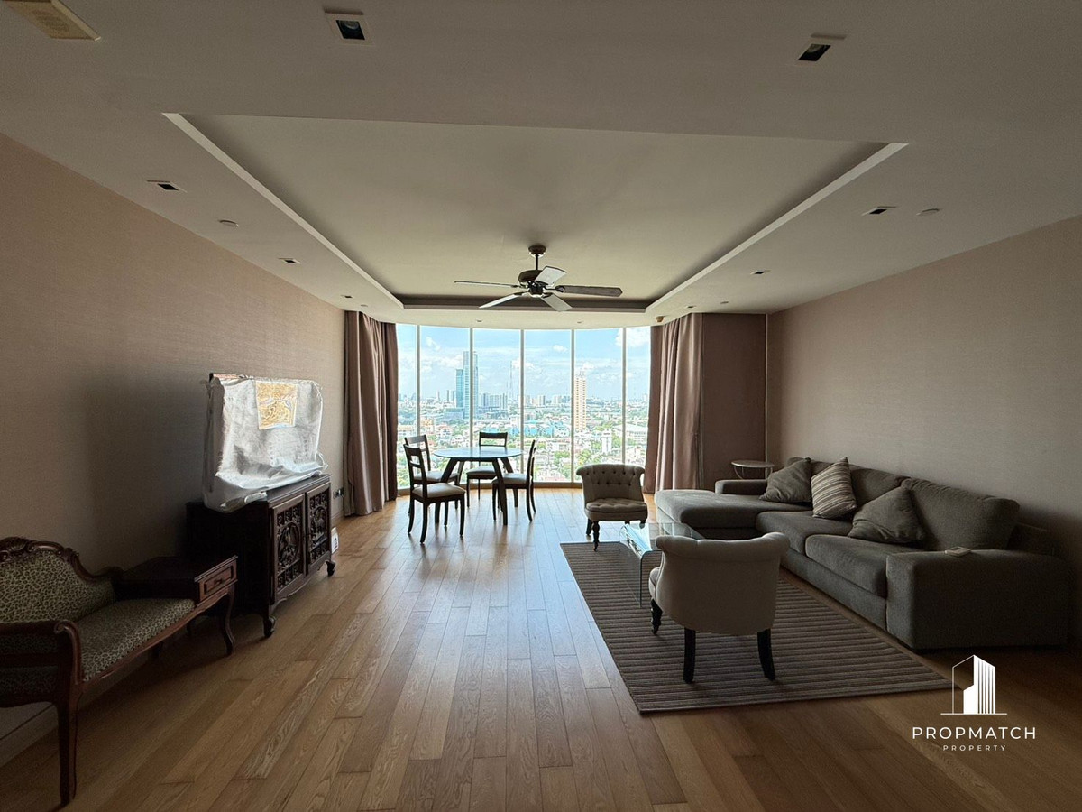 Condo for rent✨Le Monaco Residence (2b3b 124sqm) ใกล้รถไฟฟ้าอารีย์ Loading...
