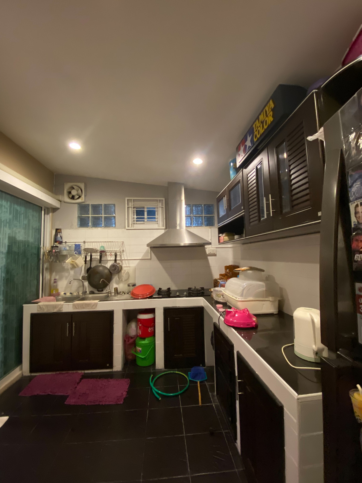 For SaleTownhomeEakachai, Bang Bon : Townhome Modern Town Ekkachai 62/1 / 3 Bedrooms (FOR SALE), Modern Town Ekkachai 62/1 / Townhome 3 Bedrooms (FOR SALE) BALL045