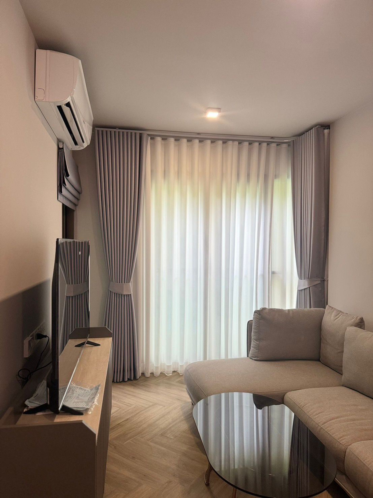 ให้เช่าคอนโดสุขุมวิท อโศก ทองหล่อ : ✨Condo for Rent :  Chapter Thonglor 25 ( BTS Thonglor ) AP-02 ( line : @condo91 )