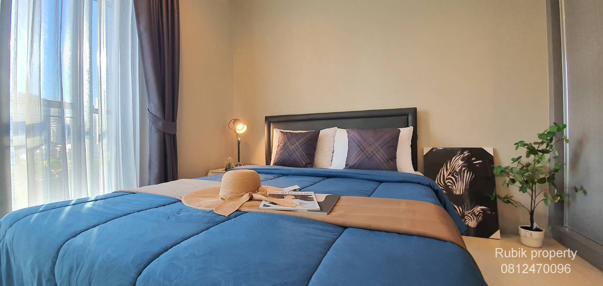 CondoSukhumvit, Asoke, Thonglor : (RB1363) 🏙 Rhythm Sukhumvit 36–38 (Rhythm Sukhumvit 36–38) Condo ready to move in. In the heart of Sukhumvit, near BTS Thonglor