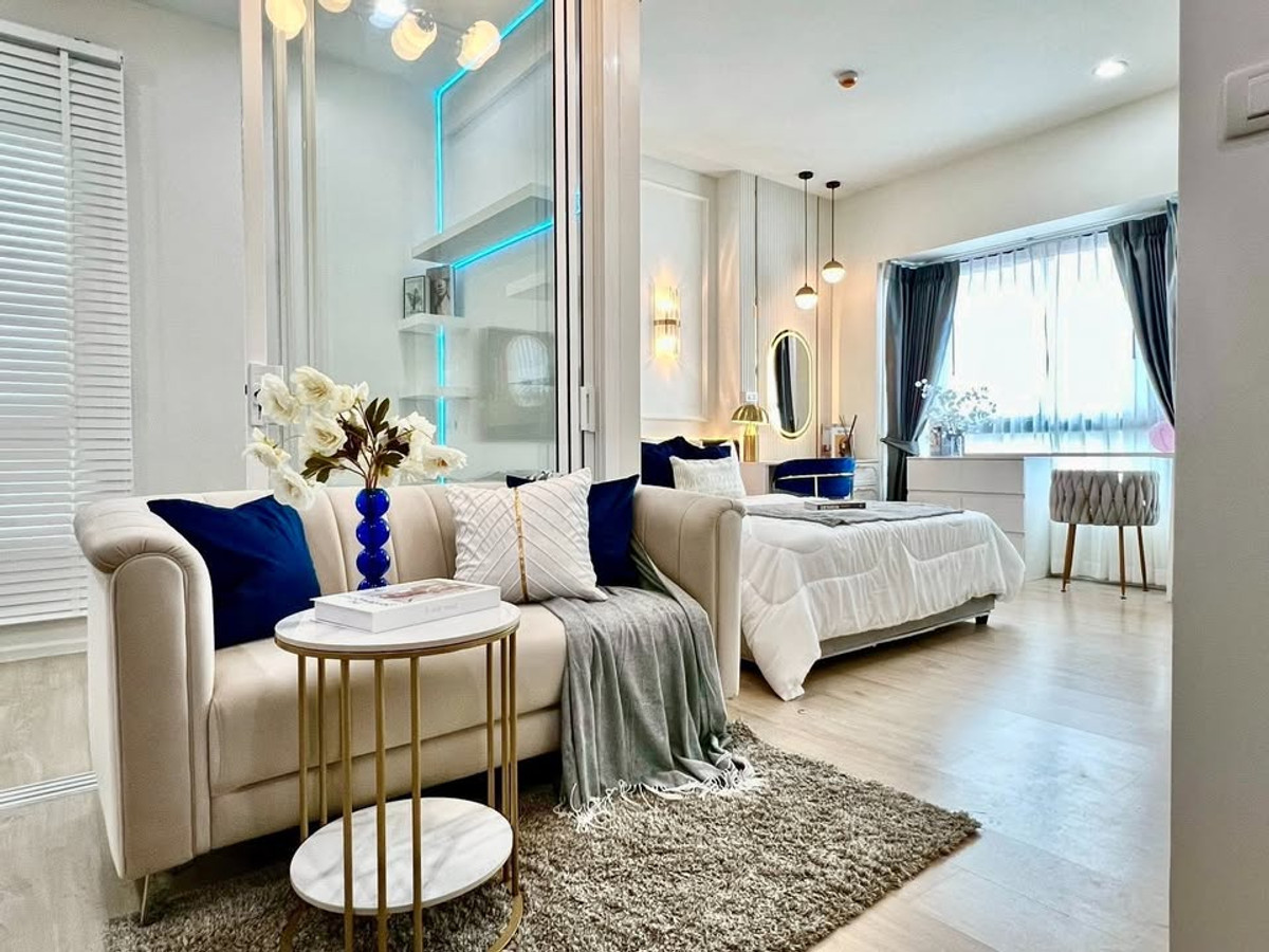 For RentCondoPattanakan, Srinakarin : Condo for rent S1 Rama 9/S One Rama 9 (D6810008)