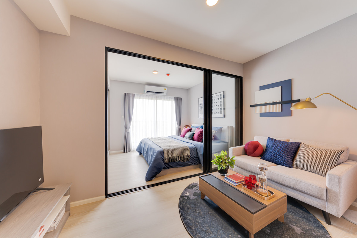 🔥ให้เช่า  A Space Mega 2 คอนโดติด Mega Bangna  Loading...