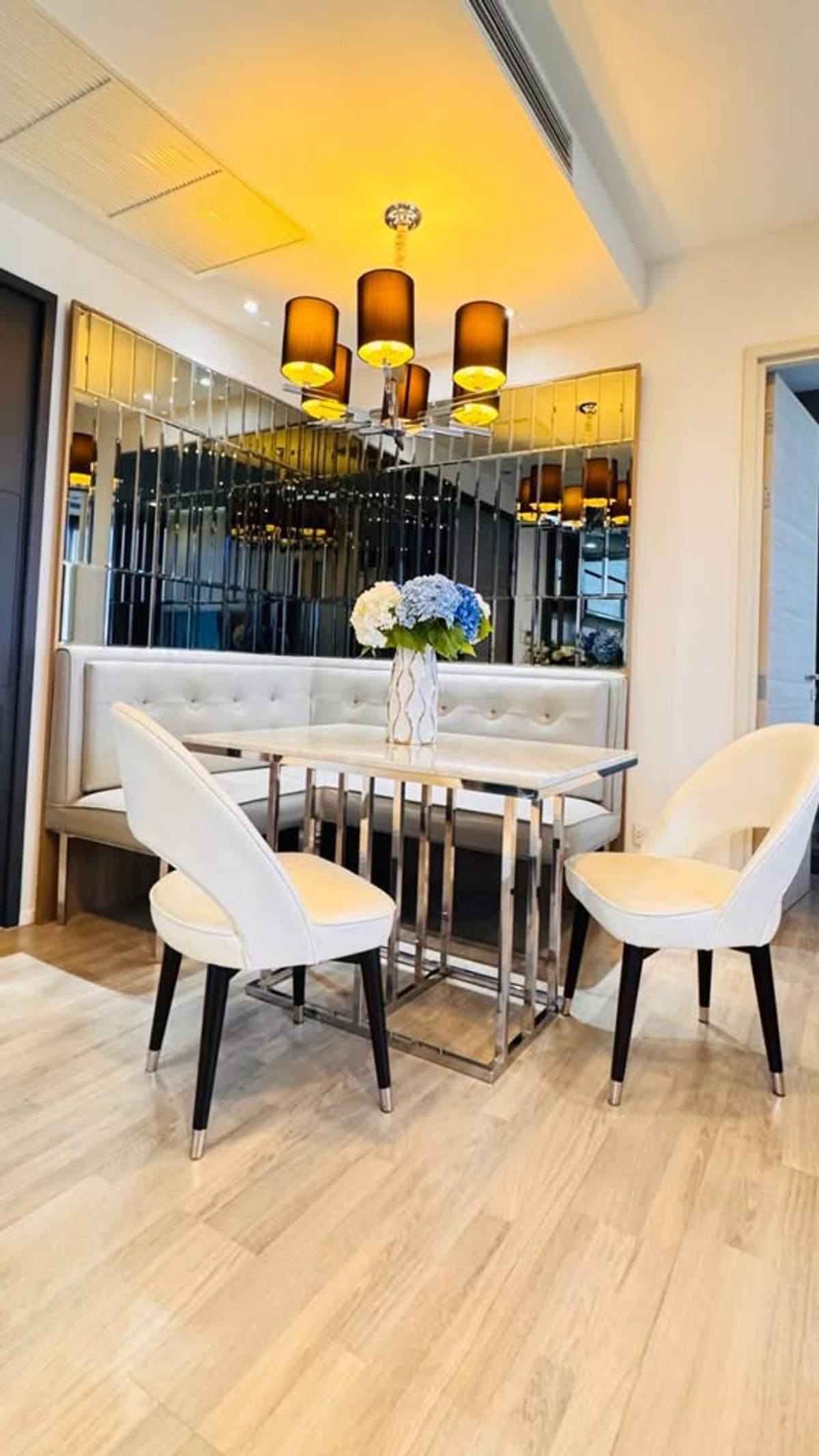 ขายคอนโดสาทร นราธิวาส : 🌻The Room สาทร-เซนต์หลุยส์ ห้องสวยพร้อมเข้าอยู่