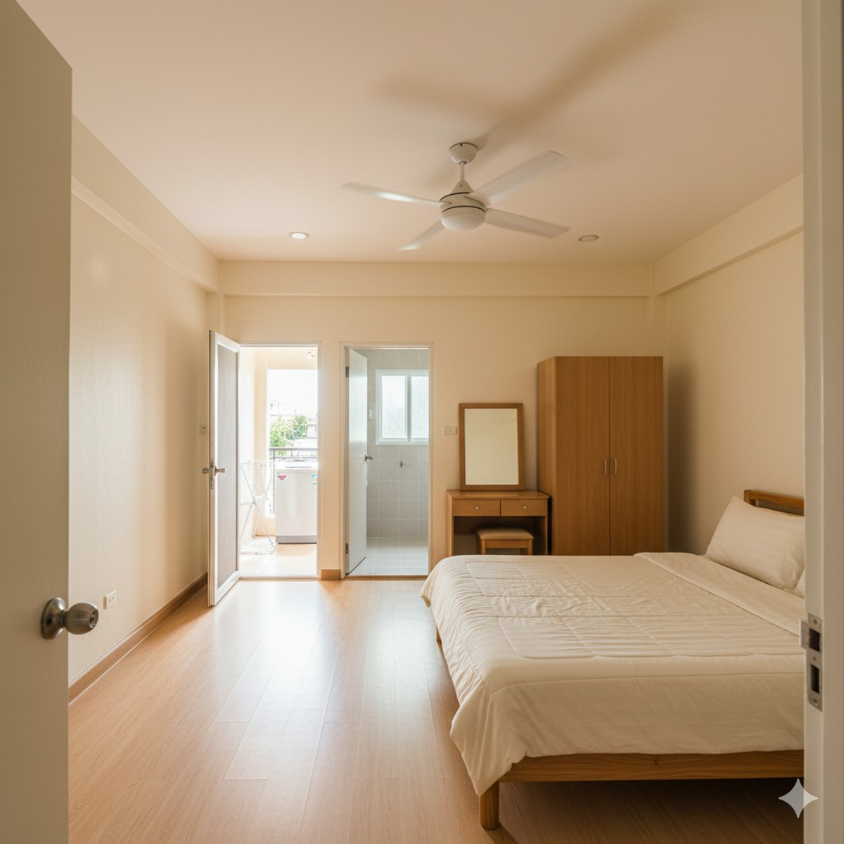 ขายเชียงใหม่ : ขายหอพักหน้า ม.แม่โจ้ ใกล้ประตูบางเขน [FAS2510124]