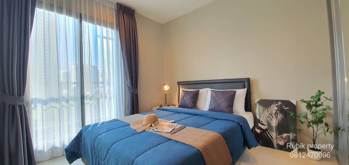 CondoSukhumvit, Asoke, Thonglor : (RB1363) 🏙 Rhythm Sukhumvit 36–38 (Rhythm Sukhumvit 36–38) Condo ready to move in. In the heart of Sukhumvit, near BTS Thonglor
