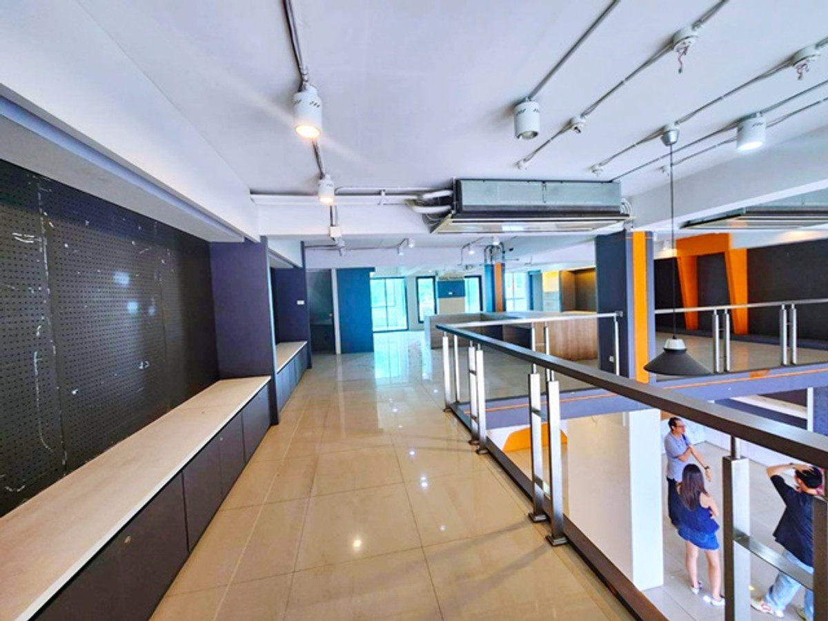 Kanlapaphruek Road. Commercial building for rent, 2 units, 4Storeys Sampeng Market 2 1.9 km, Lak Son Loading...