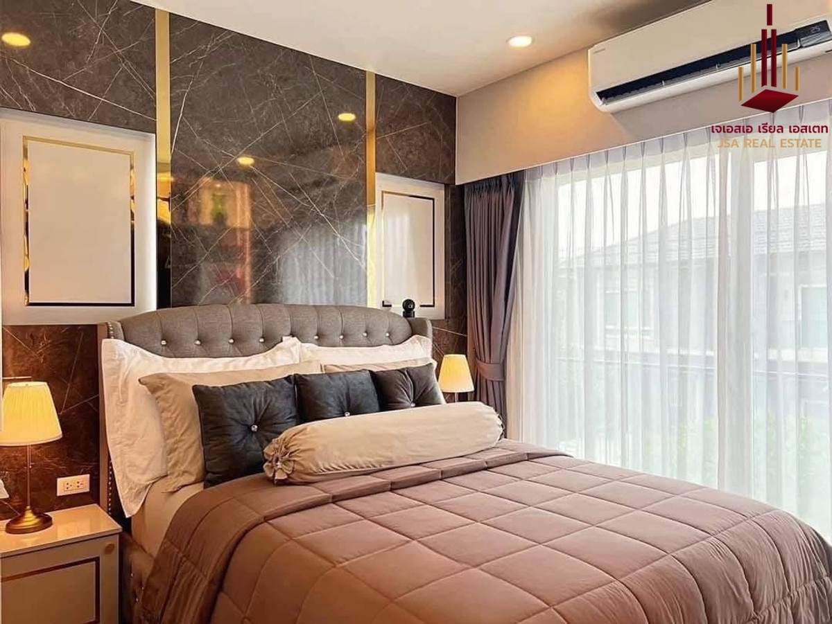 ให้เช่าบ้านปทุมธานี รังสิต ธรรมศาสตร์ : ✨ For Rent: CENTRO Phahol-Vibhavadi 2 ✨   💰 Only 89,000 THB/month