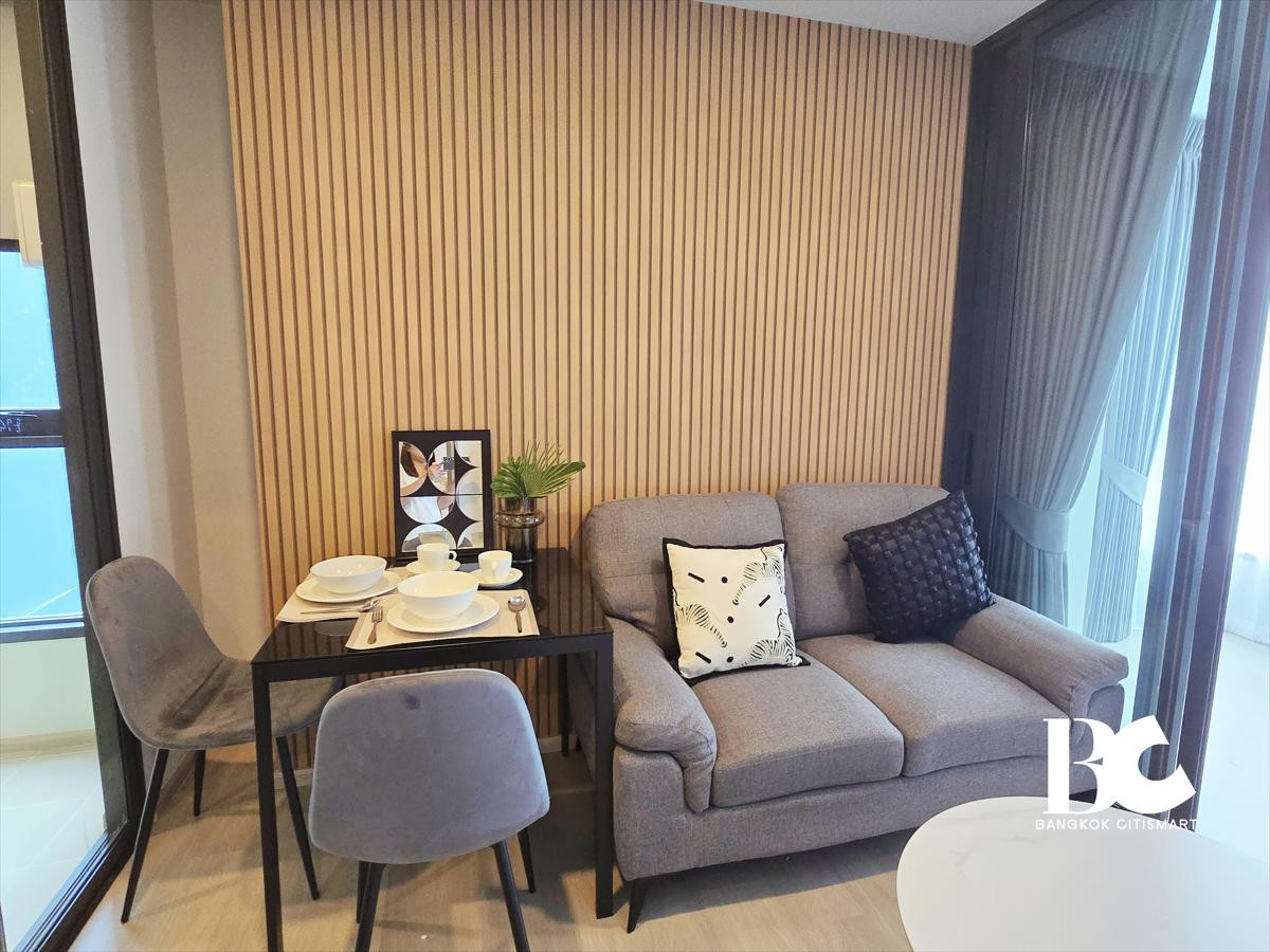 ð ASPIRE ONNUT STATION  1 Bedroom 35 sqm | Floor 25 | 25,000 THB/month ðāļĢāļŦāļąāļŠāļŦāđāļāļ: C2410250003 Loading...