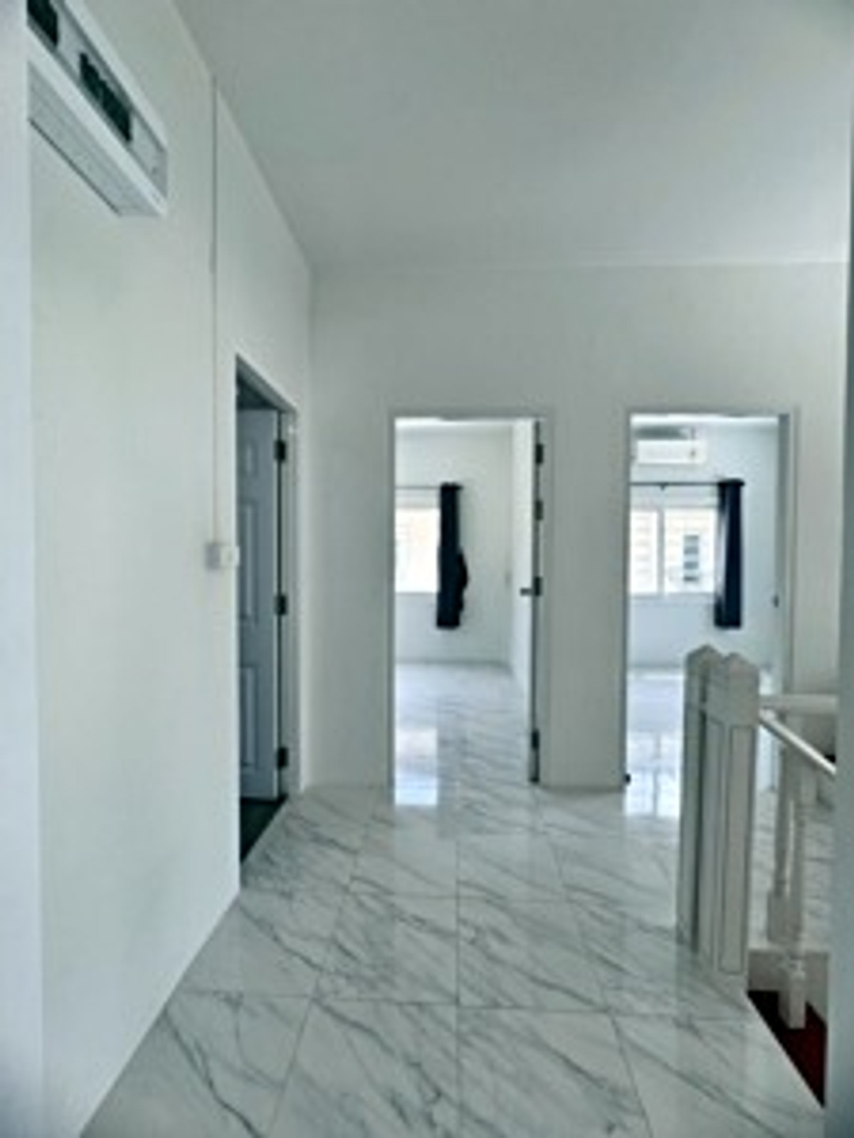 ขายบ้านปทุมธานี รังสิต ธรรมศาสตร์ : ขายบ้านเดี่ยว หมู่บ้าน บ้านฟ้าลากูน คลอง 2 ต่อเติมเต็มพื้นที่ (N.1909)