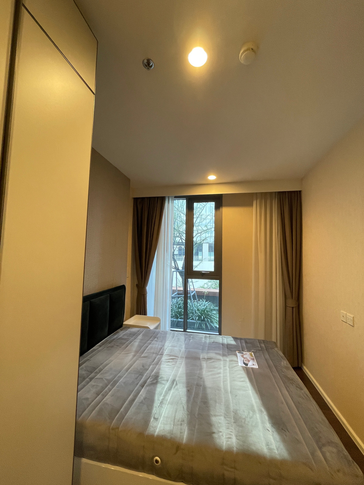 M1411 ให้เช่า คอนโด Whizdom Inspire Sukhumvit  Loading...