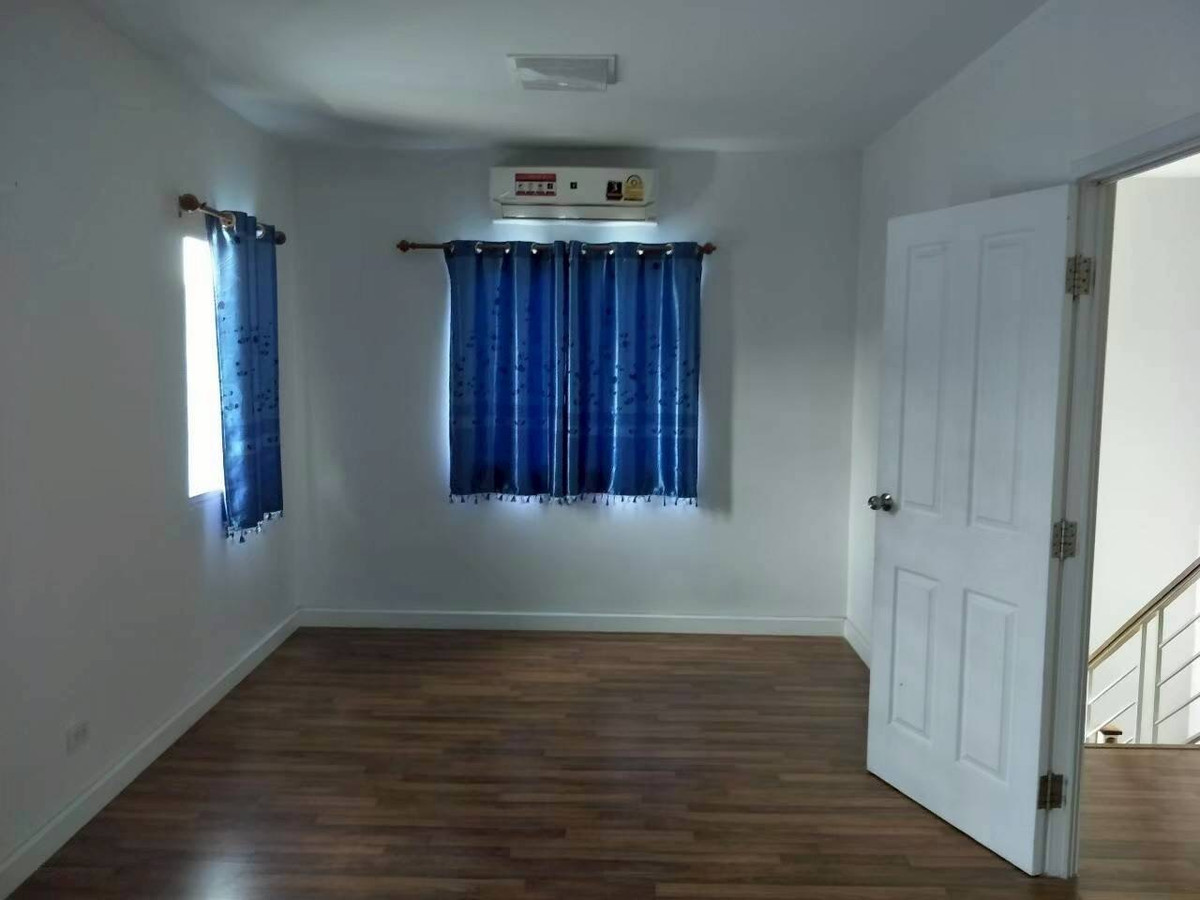 For SaleHousePattaya, Bangsaen, Chonburi : Detached House Pruksa Nara Nongmon - Chonburi / 3 Bedrooms (FOR SALE) YEAN029