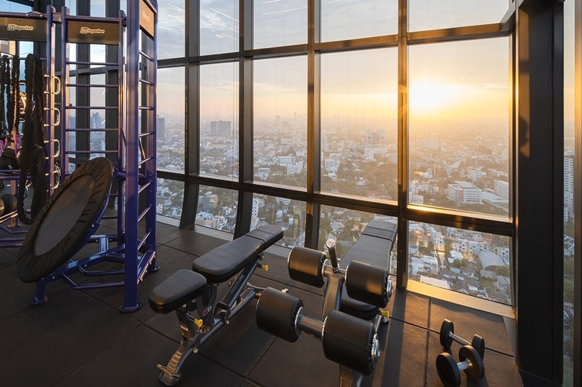 คอนโดสุขุมวิท อโศก ทองหล่อ : สำหรับขาย - เช่า !! 🔥โครงการสุดว้าว ย่านเอกมัย !!🔥ชั้นสูง 10++, ส่วนกลางอลังการ!!🔥 Code C20240400015..........XT Ekkamai, 1 ห้องนอน, 1 ห้องน้ำ, แต่งครบ, พร้อมเข้าอยู่, ราคาพิเศษ!!📣📣