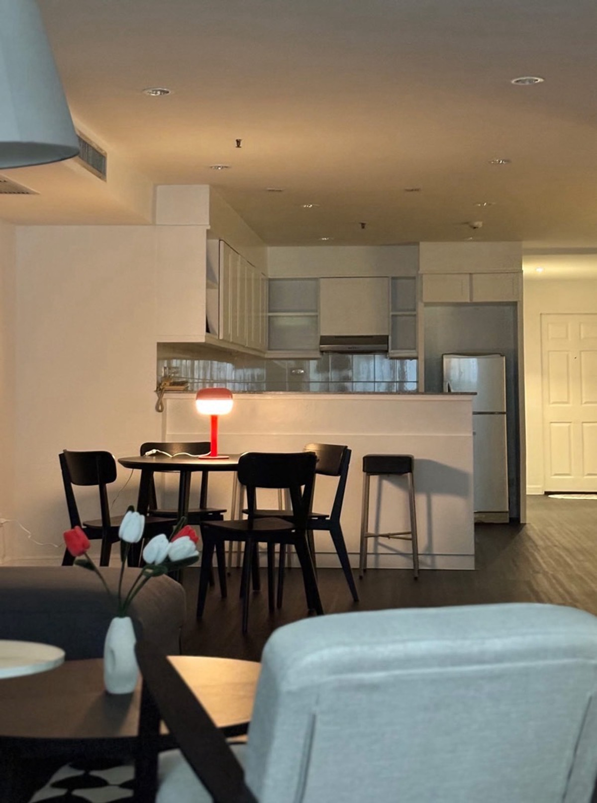🐶pet friendly🐱52K✨ 2BR✅For Rent – Crystal Garden Condo, Nana Loading...