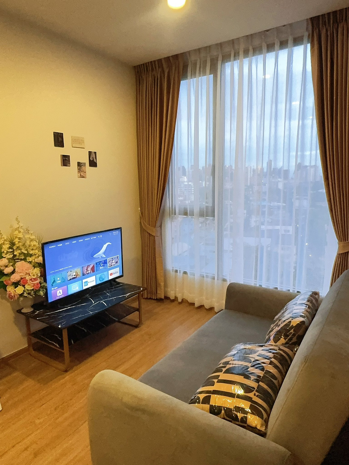 ให้เช่าคอนโดพระราม 9 เพชรบุรีตัดใหม่ RCA : ✨Condo for Rent :  CLOUD Thonglor - Phetchaburi ( BTS Thonglor ) AP-02 ( line : @condo91 )