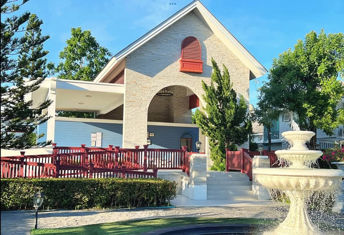 บ้านเดี่ยวให้เช่า / ขาย โครงการ “ชัยพฤกษ์ จตุโชติ – วัชรพล” (L&H)  🏡 บ้านสวยพร้อมอยู่ หลังใหญ่ ตกแต่งครบ หิ้วกระเป๋าเข้าอยู่ได้ทันที Loading...