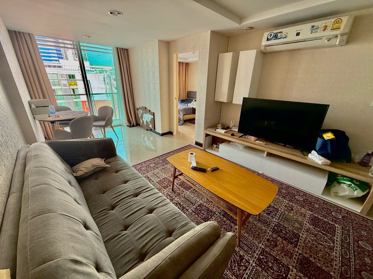 คอนโดรัชดา ห้วยขวาง : ❗️ขายด่วนราคาถูก❗️The Kris 2 Ratchada17(Low-Rise)