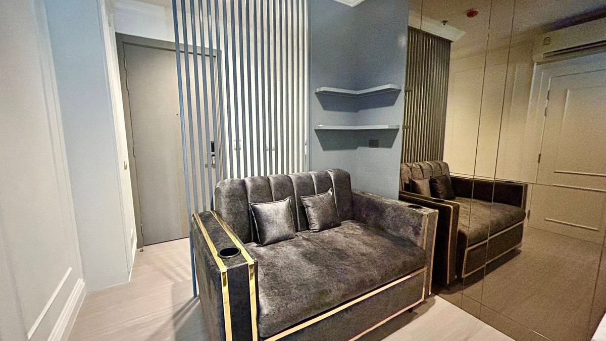 For SaleCondoRama9, Petchburi, RCA : Life Asoke - Rama 9 / 1 Bedroom (SALE WITH TENANT), Life Asoke - Rama 9 / 1 Bedroom (Sale with Tenant) TARN195