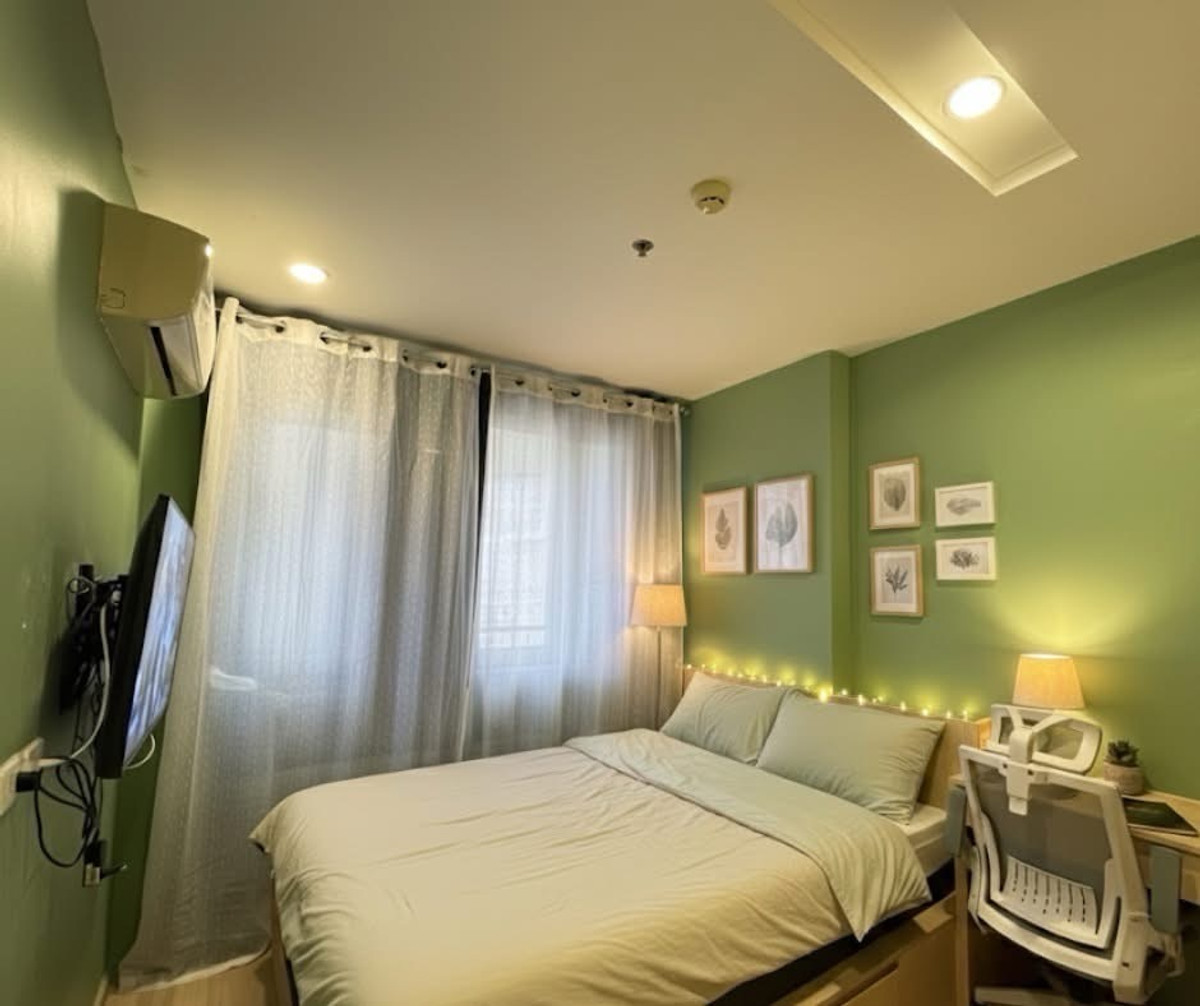 For RentCondoOnnut, Udomsuk : Hurry and reserve! Good room, good price 💥
Artemis Onnut near BTS On Nut
Fully furnished, ready to move in immediately 🏙️