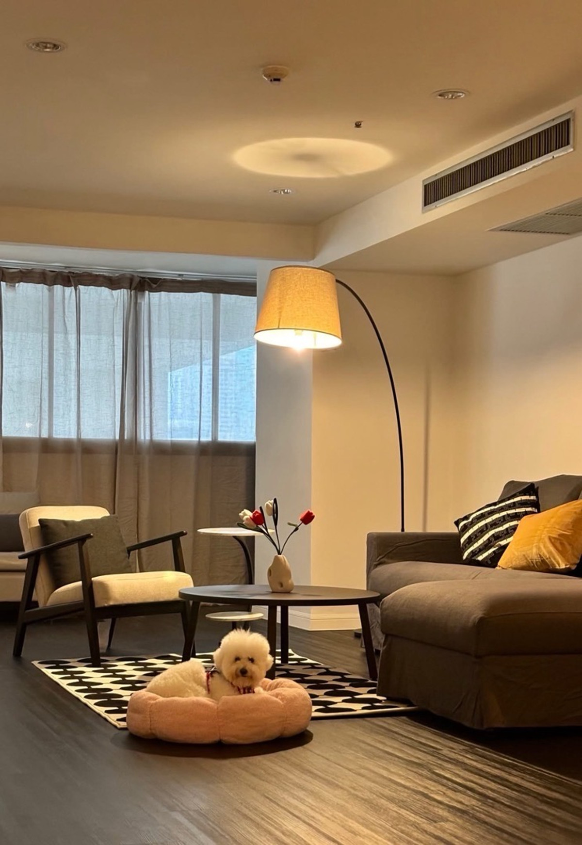 For RentCondoNana, North Nana,Sukhumvit13, Soi Nana : 🐶pet friendly🐱52K✨ 2BR✅For Rent – ​​Crystal Garden Condo, Nana
