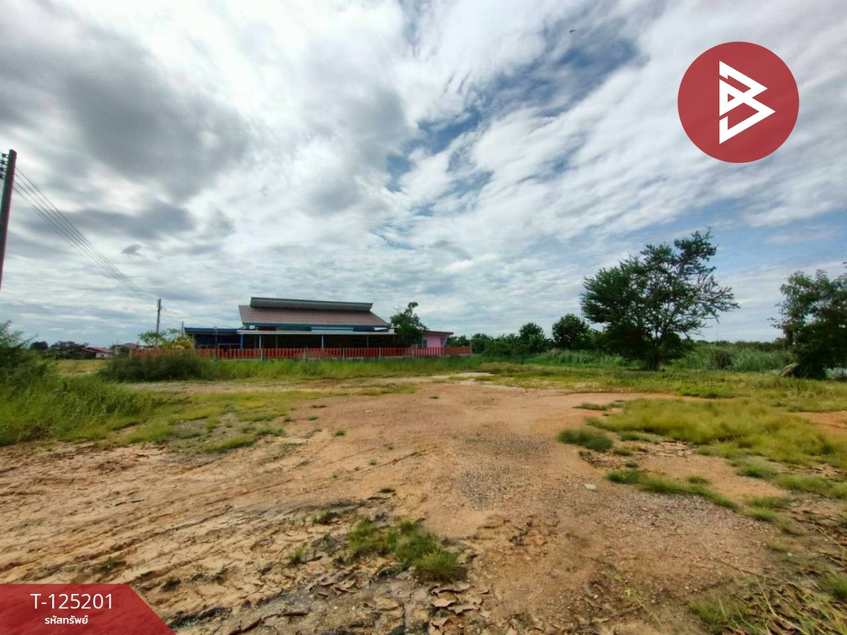 ขายที่ดินฉะเชิงเทรา : ขายที่ดินถมแล้ว เนื้อที่ 2 งาน บ้านโพธิ์ ฉะเชิงเทรา