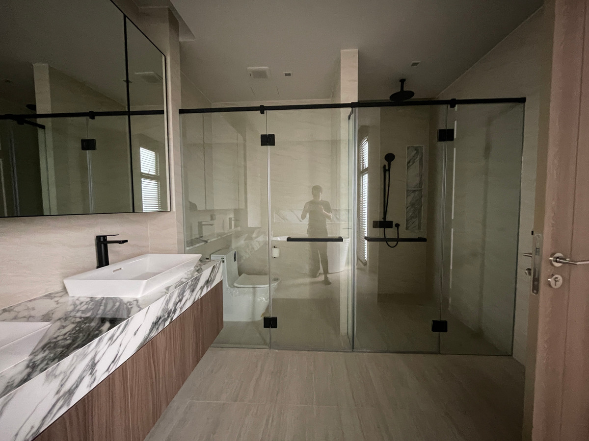 ขายบ้านเกษตร นวมินทร์ ลาดปลาเค้า : ขาย Providence Lane Kaset – Nawamin บ้านเดี่ยวหรู 3 ชั้น ลิฟต์ส่วนตัว + สระว่ายน้ำ ทำเลพรีเมียมลาดปลาเค้า 89 ฟังก์ชั่น 4 ห้องนอน | 5 ห้องน้ำ | 4 ที่จอดรถ บ้านเดี่ยว Luxury ระดับ Rare Item ทำเลศักยภาพ เกษตร–นวมินทร์ ใกล้ทางด่วน รถไฟฟ้า 2 สาย 